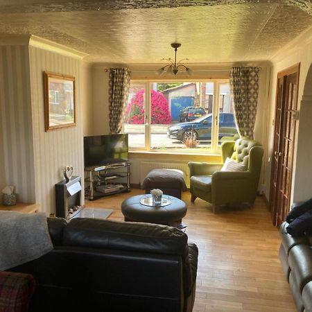 3Bedroom 1Bathroom 1 Shower Room In Quiet Area Inverness Bagian luar foto