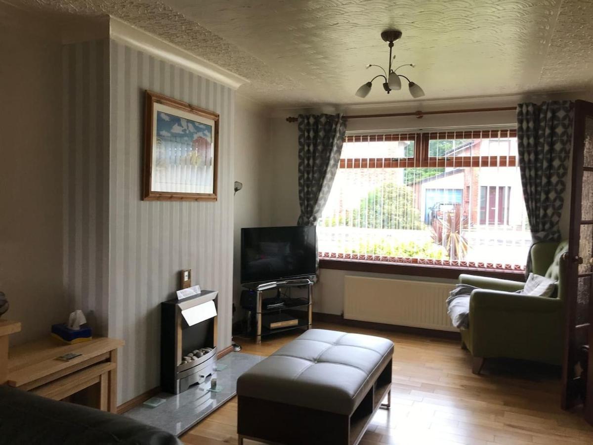 3Bedroom 1Bathroom 1 Shower Room In Quiet Area Inverness Bagian luar foto
