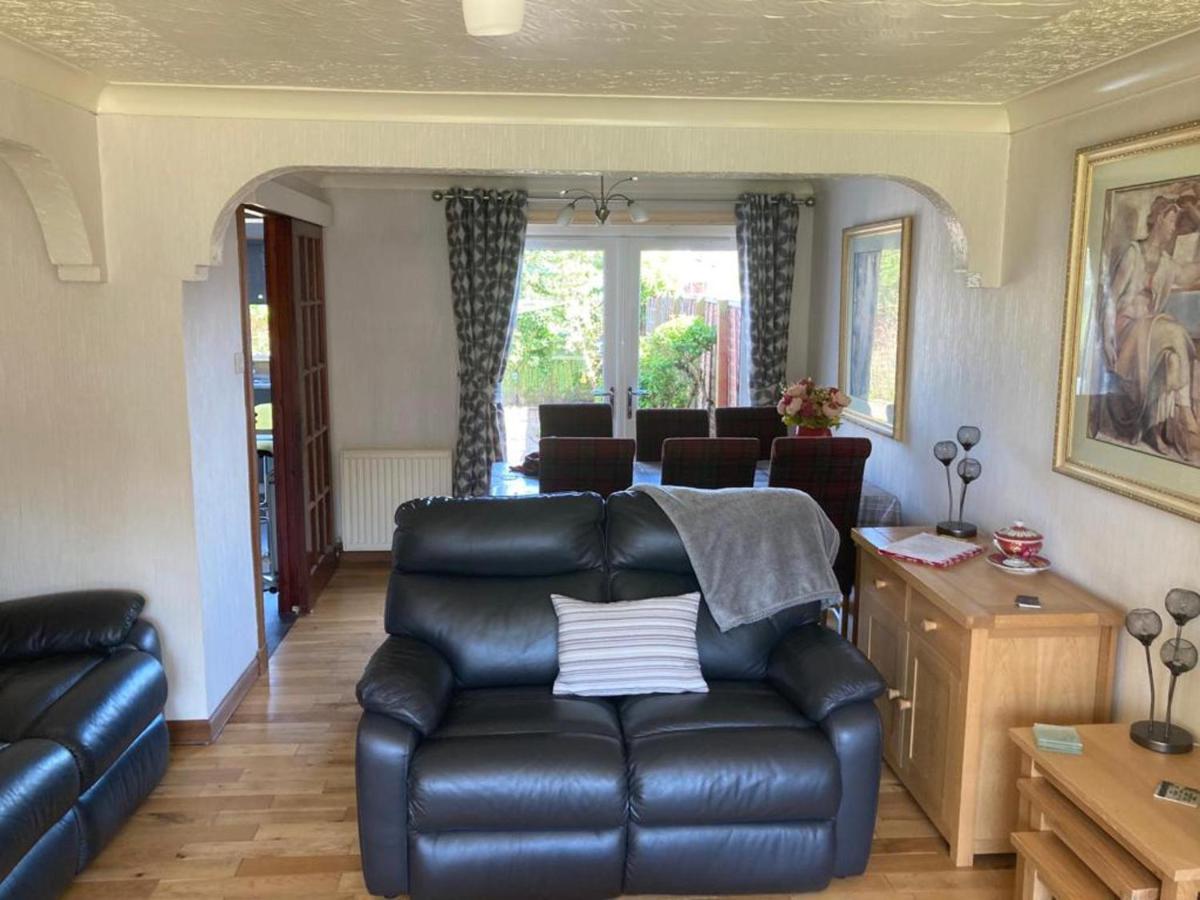 3Bedroom 1Bathroom 1 Shower Room In Quiet Area Inverness Bagian luar foto