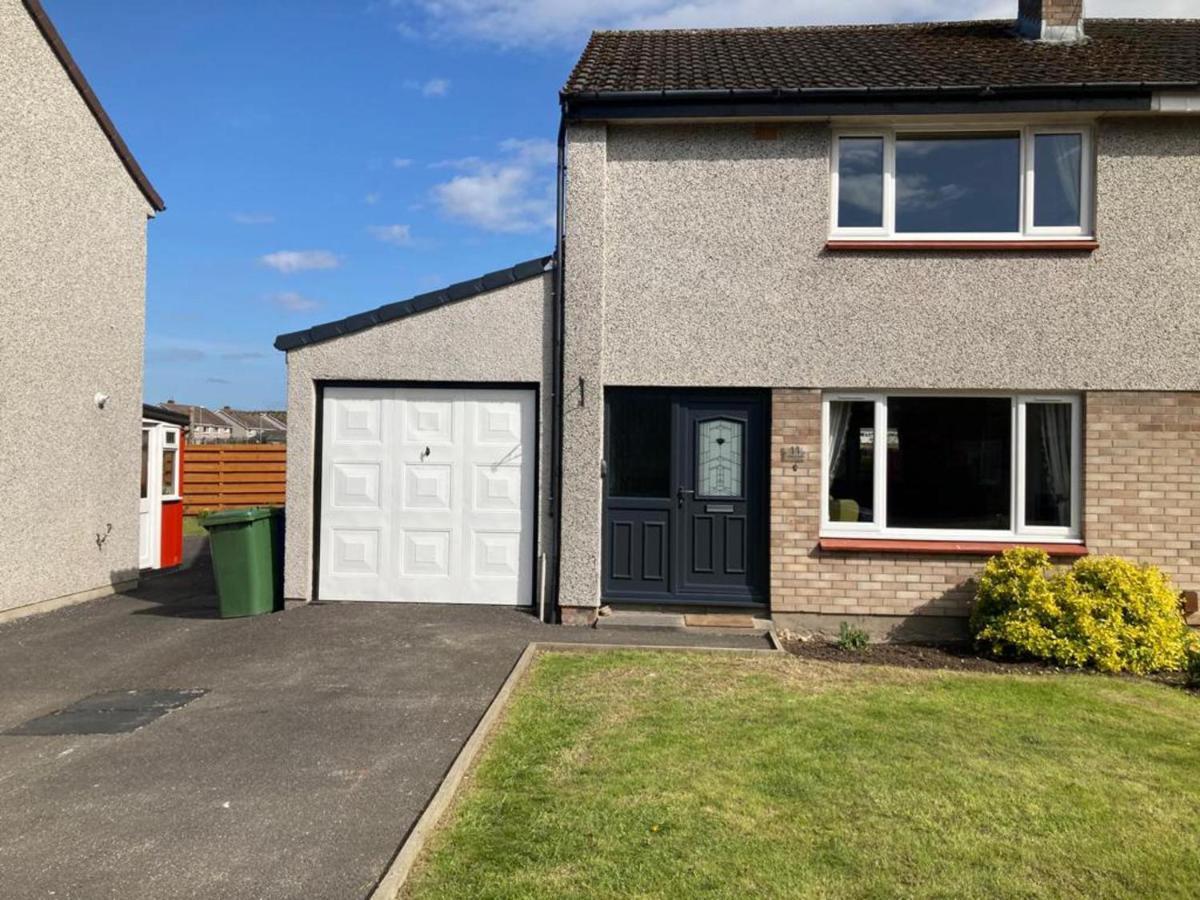 3Bedroom 1Bathroom 1 Shower Room In Quiet Area Inverness Bagian luar foto