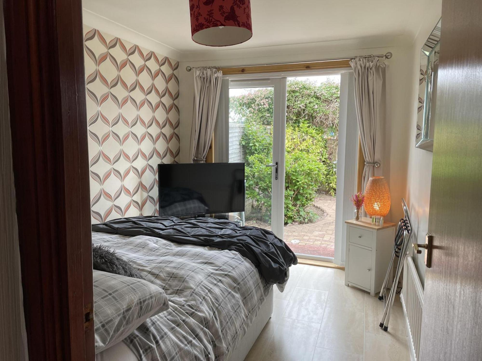 3Bedroom 1Bathroom 1 Shower Room In Quiet Area Inverness Bagian luar foto