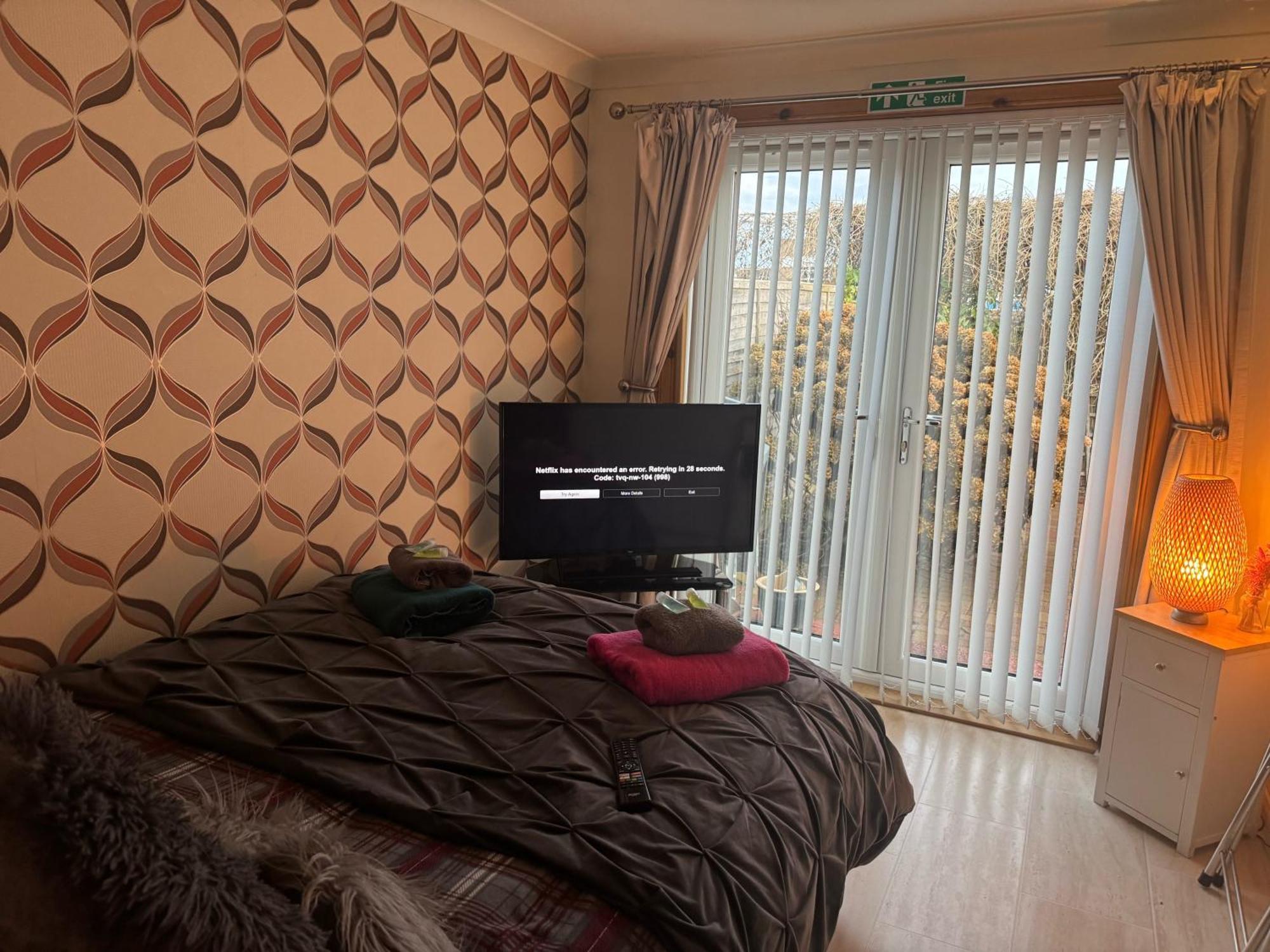 3Bedroom 1Bathroom 1 Shower Room In Quiet Area Inverness Bagian luar foto
