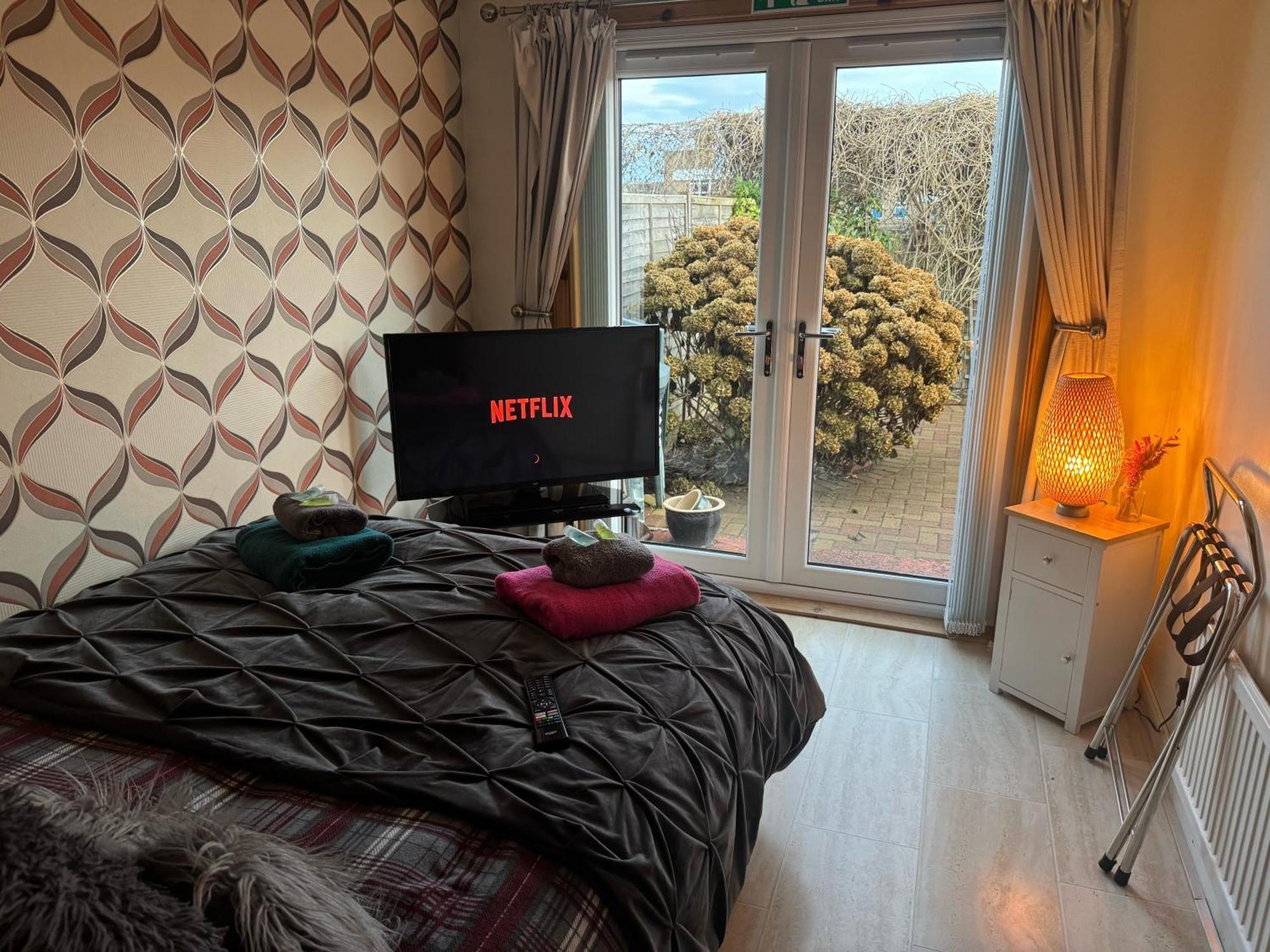 3Bedroom 1Bathroom 1 Shower Room In Quiet Area Inverness Bagian luar foto
