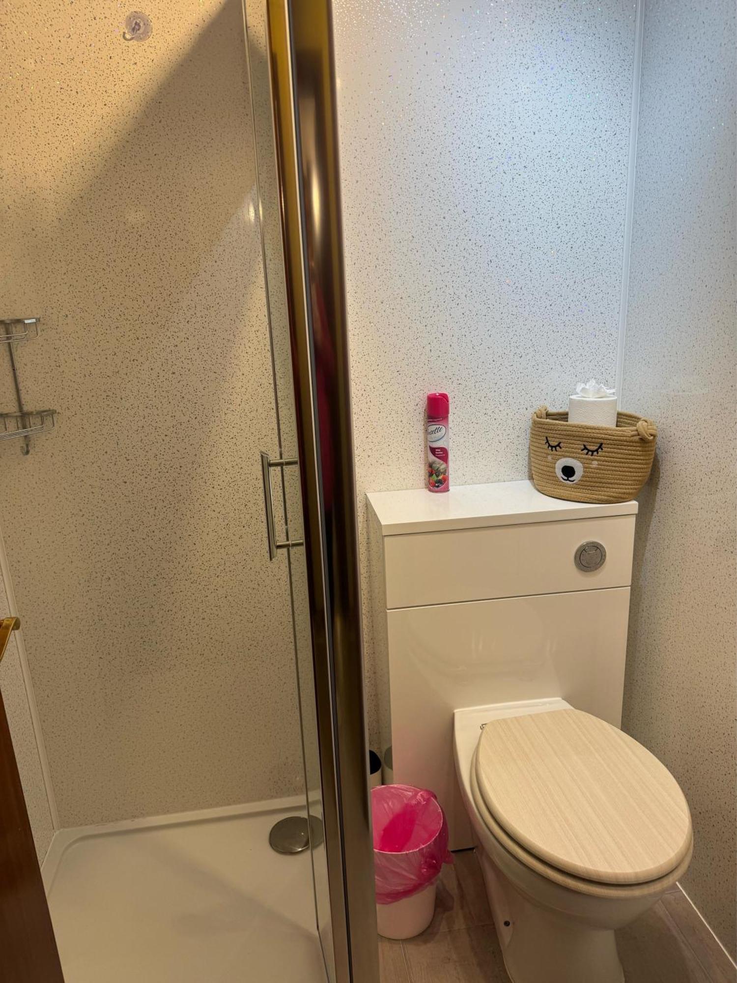 3Bedroom 1Bathroom 1 Shower Room In Quiet Area Inverness Bagian luar foto
